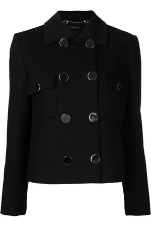 Gucci Klassische Cabanjacke