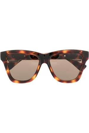 Moschino Sonnenbrille in Schildpattoptik