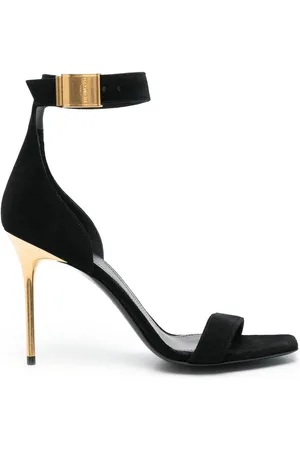 Balmain Sandalen 110mm