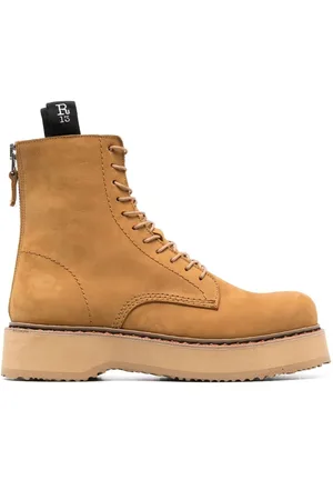 R13 Stiefel im Military-Look