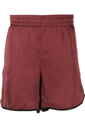BLUE SKY INN Shorts mit Satin-Finish