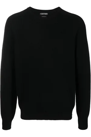 Tom Ford Kaschmirpullover mit Rundhalsausschnitt
