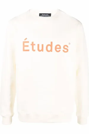 Etudes Sweatshirt aus Bio-Baumwolle