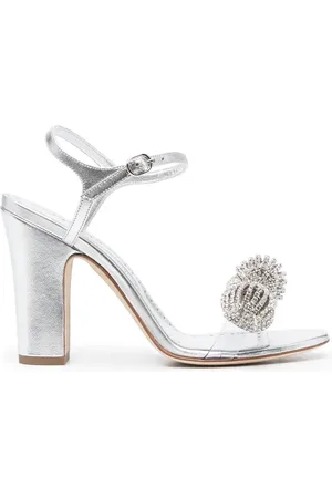 Manolo Blahnik Elhob Sandalen 105mm