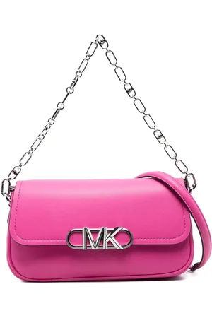 Michael Kors Mittelgroße Parker Schultertasche