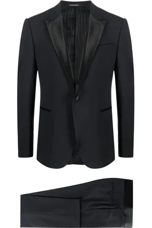 Emporio Armani Einreihiger Anzug