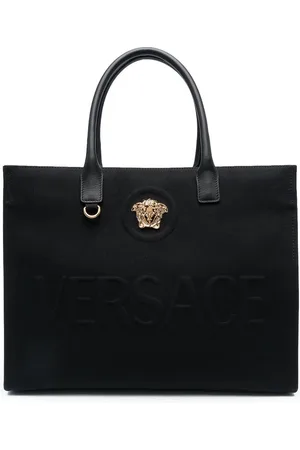 VERSACE Große La Medusa Handtasche