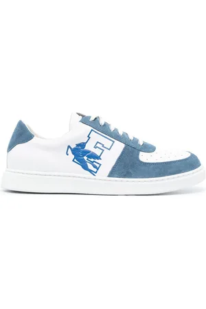 Etro Sneakers mit Logo-Print