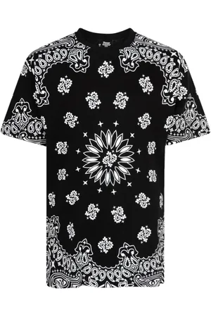 Supreme X Hanes 2er-Set T-Shirts mit Bandana-Print
