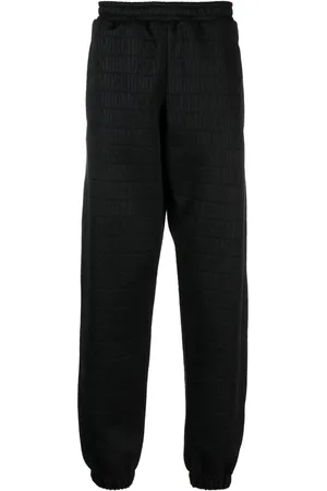 Moschino Jogginghose mit Logo-Print