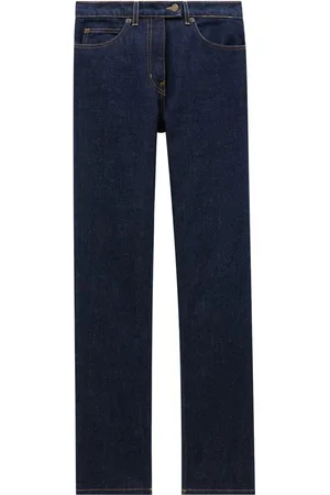 Courrèges Gerade Jeans