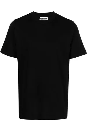 Jil Sander T-Shirt mit Rundhalsausschnitt