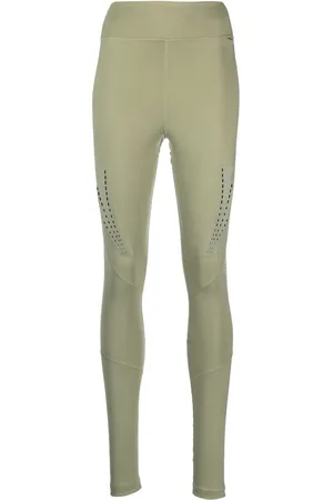 adidas Leggings aus recyceltem Polyester