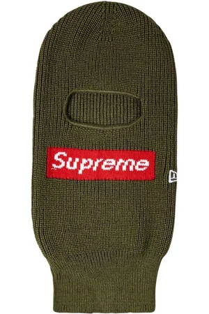 Supreme X New Era Box Logo Strickbalaklava