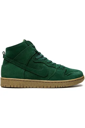 Nike SB Dunk High Decon Gorge Green Sneakers