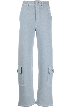 Barrie Gestrickte Cargohose