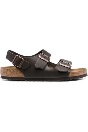 Birkenstock Sandalen mit Schnallenverschluss
