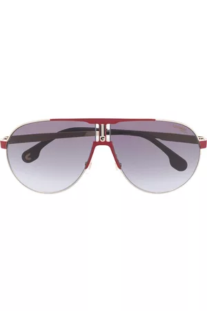 Carrera Sonnenbrillen - Tinted aviator sunglasses