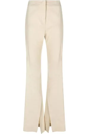 Pinko Hose mit seitlichem Schlitz