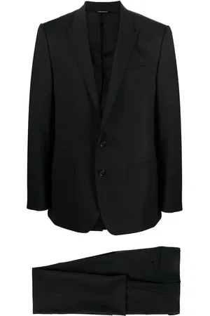 Dolce & Gabbana Einreihiger Anzug