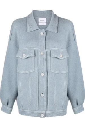 Barrie Geknöpfte Jacke