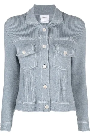Barrie Gestrickte Jacke