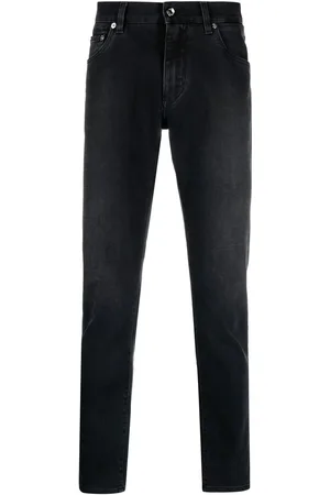 Dolce & Gabbana DG Essentials Slim-Fit-Jeans