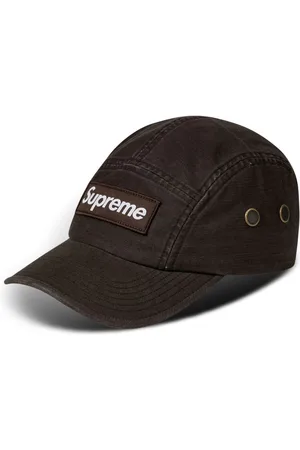 Supreme Baseballkappe im Military-Look