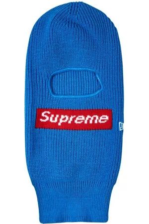 Supreme X New Era Balaklava mit Logo