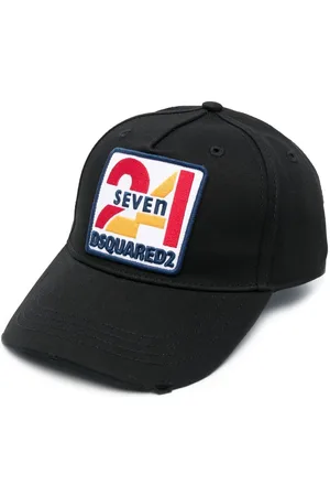 Dsquared2 Baseballkappe mit Logo-Stickerei