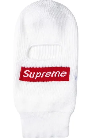 Supreme X New Era Box Logo Strickbalaklava