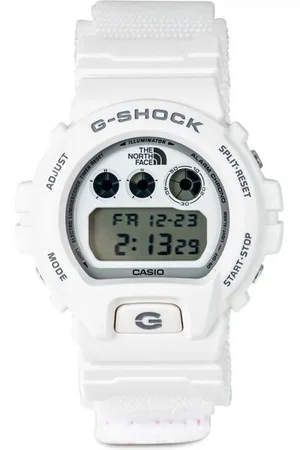 Supreme X TNF x G-Shock DW-6900 Armbanduhr