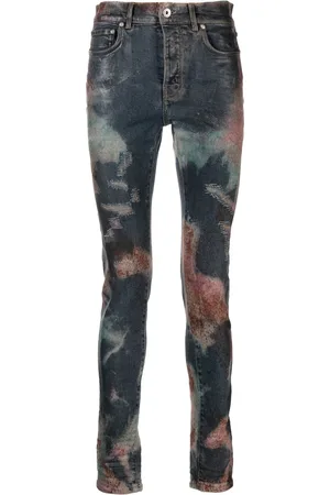 Purple Brand Schmale Jeans