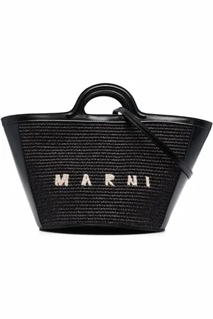 Marni Kleine Tropicalia Handtasche