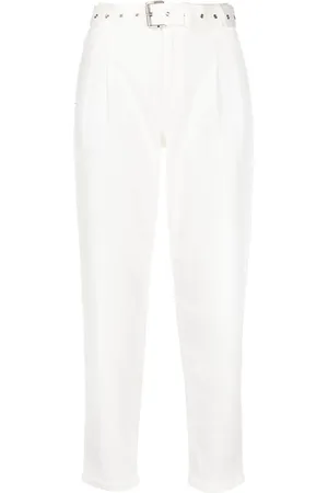 Michael Kors Jeans mit Gürtel