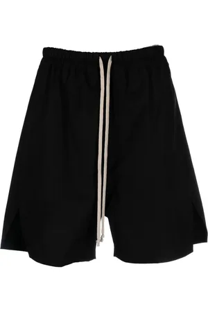 Rick Owens Joggingshorts mit Kordelzug