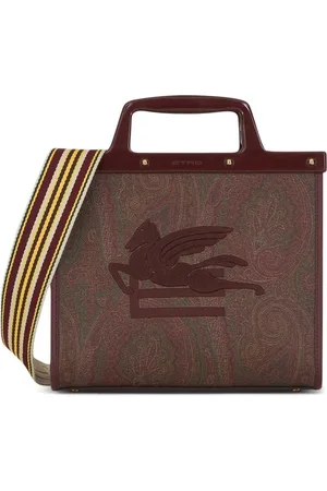 Etro Shopper mit Paisley-Print