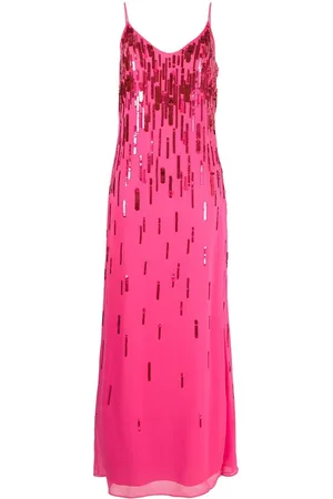 AMEN Abendkleid mit Pailletten