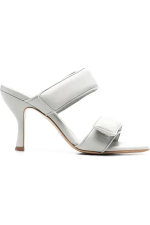 Gia Borghini X Pernille Teisbaek Mules 90mm