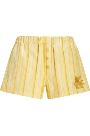 Etro Gestreifte Shorts