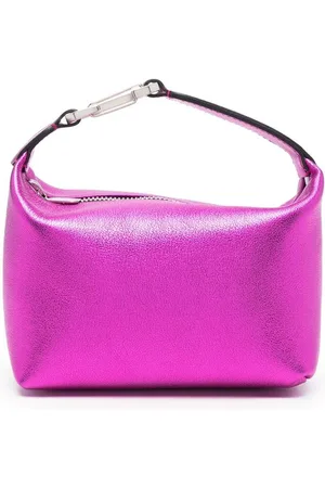 Eera Handtasche im Metallic-Look