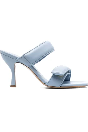 Gia Borghini X Pernille Perni Sandalen 100mm