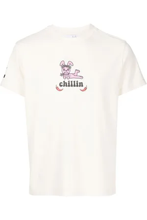 Natasha Zinko T-Shirt mit grafischem Print