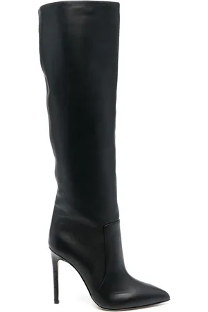PARIS TEXAS Kniehohe Stiletto-Stiefel 110mm