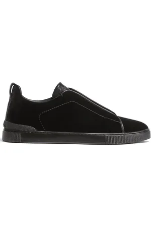 Ermenegildo Zegna Triple Stitch Sneakers