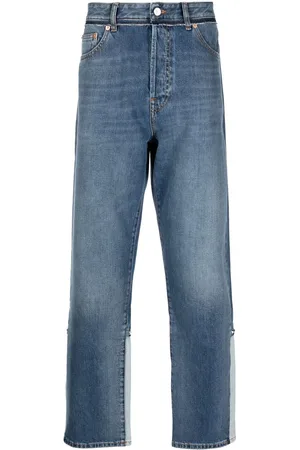 VALENTINO GARAVANI Jeans mit Rockstud-Detail