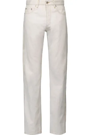 Maison Margiela Selvedge-Jeans mit geradem Bein