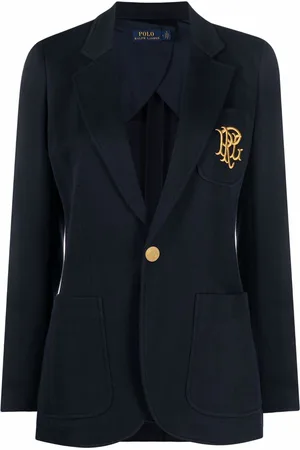 Ralph Lauren Doppelreihiger Blazer