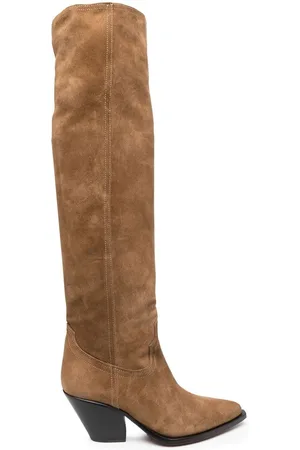 SONORA Stiefel aus Wildleder 70mm