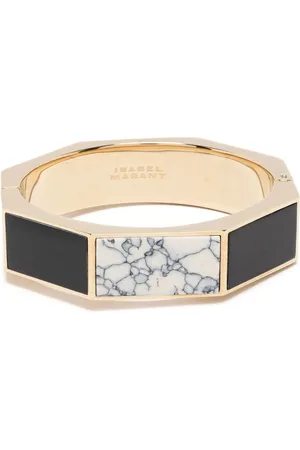 Isabel Marant Achteckiger Armreif